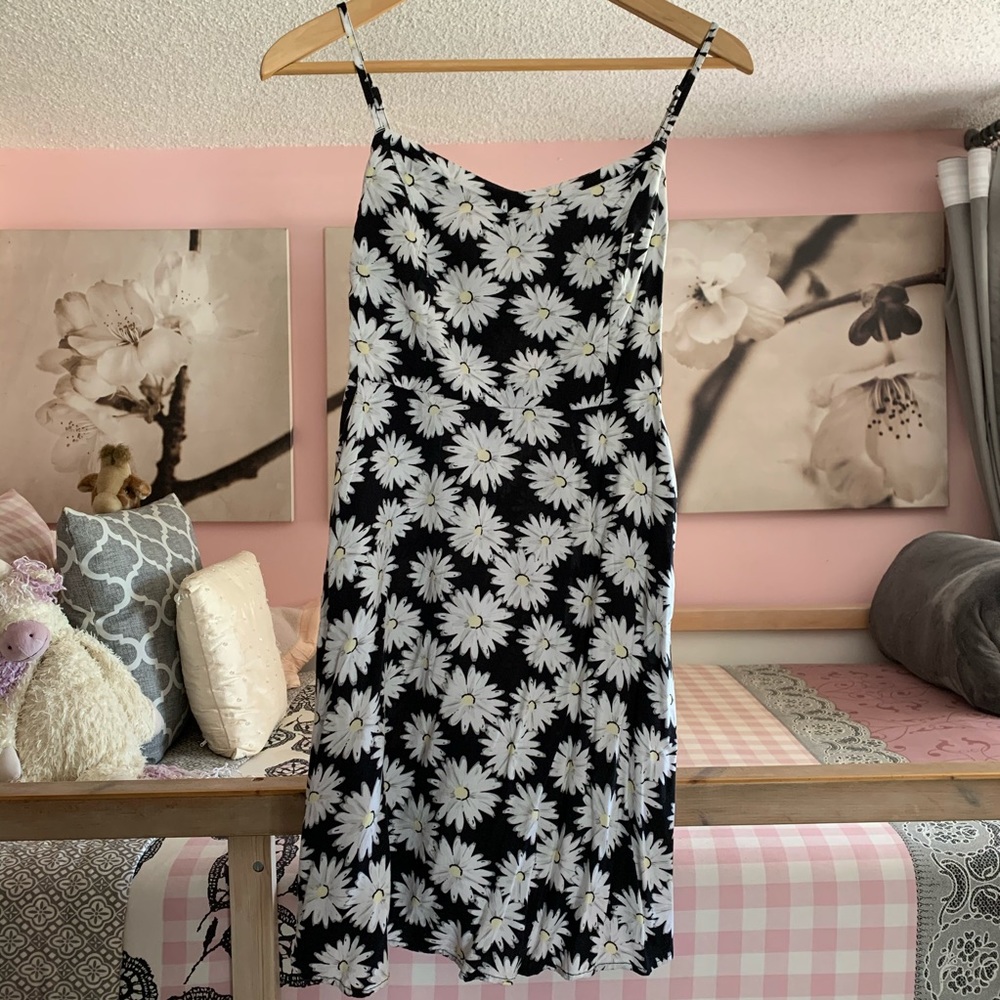 SO Sunflower Dress
